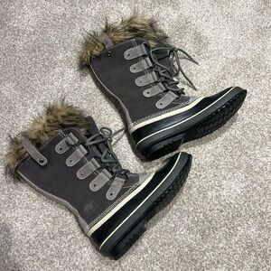 Sorel boots